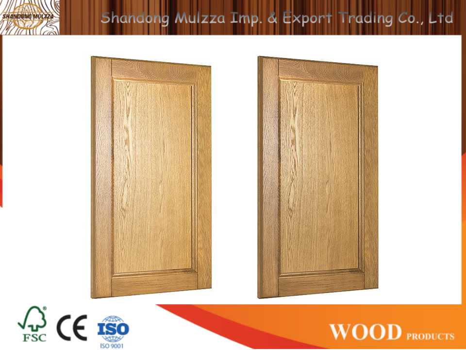 PVC Cabinet Door